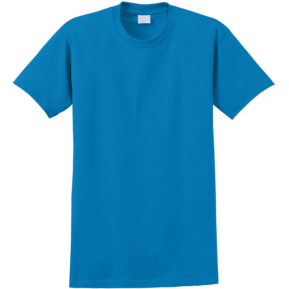 Heavyweight T-Shirts, Cotton